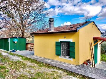 Casa indipendente con terreno di 3000 mq