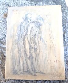 Libro "LA VIA DELLA CROCE" di Nicola Lisi