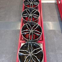 Cerchi Audi Rs6 nuovi 18 pollici A3 A4 A5 A6 Q2 Q3