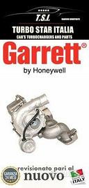 Turbina garrett 726194 ford transit revisionato