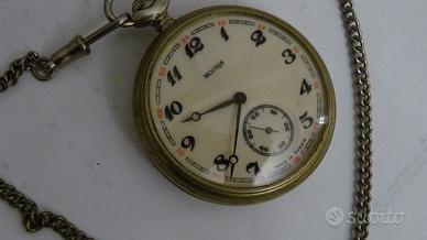 Molnija- orologio da tasca originale