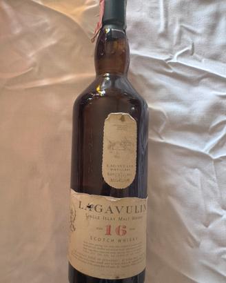 Whisky scozzese 16 anni