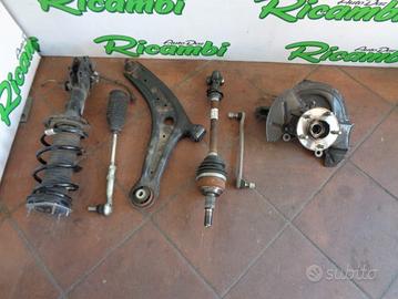 KIT RUOTA ANTERIORE SINISTRO PUMA 1.0 2021