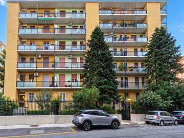 Rif.via barelli- appartamento bilocale