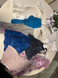 Abbigliamento bambina