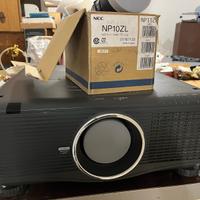 Proiettore professionale Nec