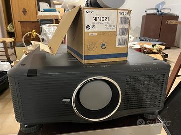 Proiettore professionale Nec