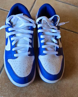 sneakers 👟 viola e bianche  taglia 42