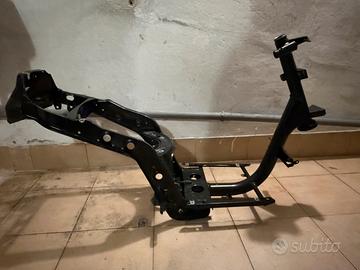 Telaio zip 50 2t /sp