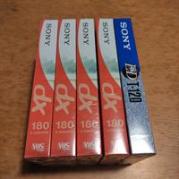 videocassette originali