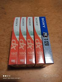 videocassette originali