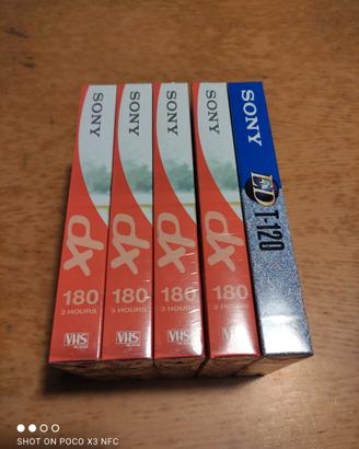 videocassette originali