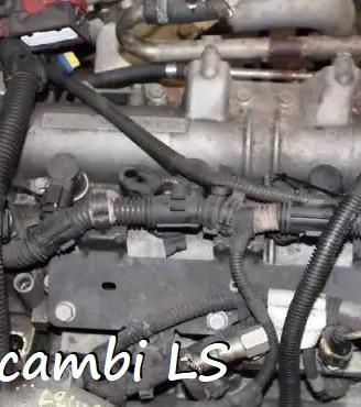 Motore DAILY 3.0 F1CE0441A