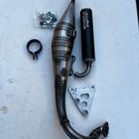marmitta polini scarico yamaha aerox 50 2t