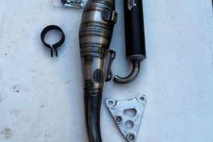 marmitta polini scarico yamaha aerox 50 2t