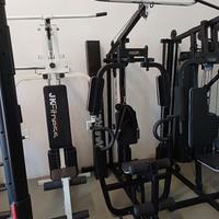 Palestra Marcy Multifunzione 70 kg 