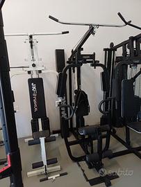 Palestra Marcy Multifunzione 70 kg 