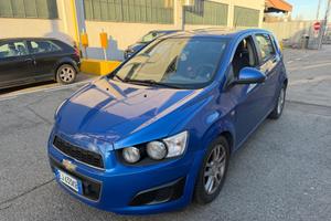 Chevrolet Aveo 1.2 5 porte LT 2011