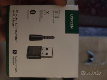 bluetooth 5.3 transmitter