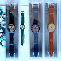 Orologi Swatch anni'90 nuovi