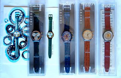 Orologi Swatch anni'90 nuovi