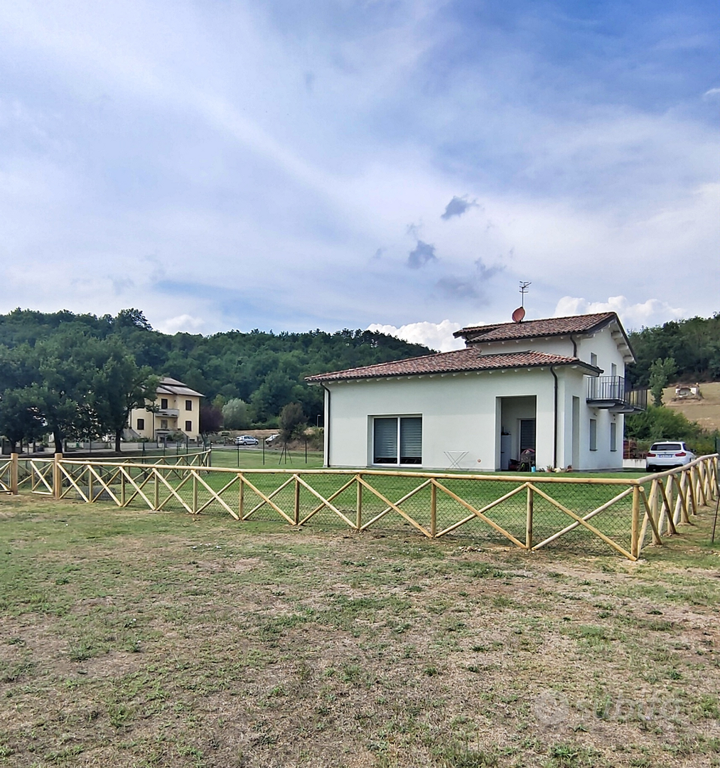Villa Monterchi classe A1 - Vista 2