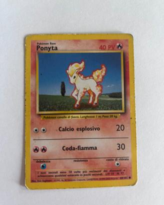 Carta pokemon