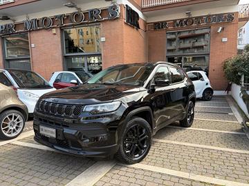 Jeep Compass t4 130cv phev Night Eagle 4xe - SOLO 