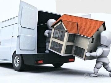 SGOMBERI E ALTRI SERVIZIO a Metà Prezzo