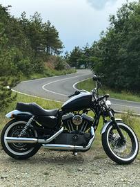 Harley sportster 1200 nighster