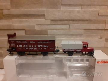 Trenino Marklin HO 