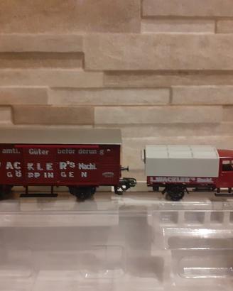 Trenino Marklin HO 
