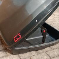 Baule portatutto per tetto del auto 