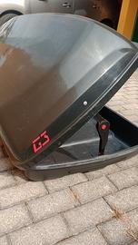 Baule portatutto per tetto del auto 