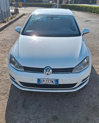 Golf 7 Highline 1.6 TDI 2013