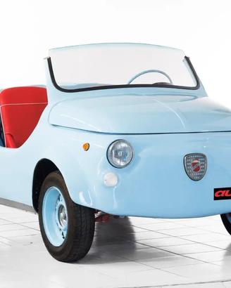 Fiat 500 Moretti Mare