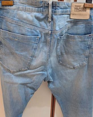 Jeans tommy denim