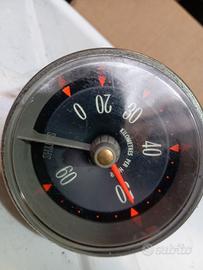 conta miglie vintage 