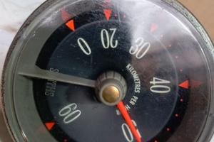 conta miglie vintage 