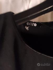 vestito da donna oltre