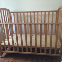 Lettino bambini foppapedretti