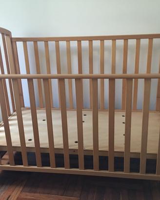 Lettino bambini foppapedretti