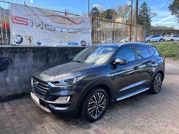Hyundai Tucson 1.6 CRDi 136CV 48V DCT XPrime