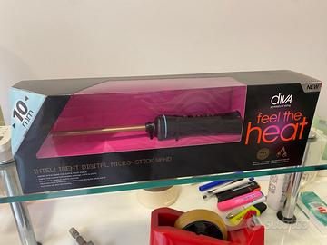 Ferro Diva Intelligent Digital Micro-Stick Wand