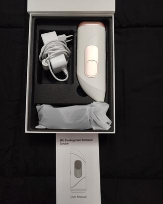 Epilatore a luce pulsata 