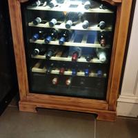 cantinetta vino frigo