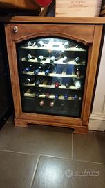 cantinetta vino frigo