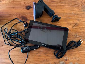 Schermo per auto bluetooth "ESSGOO".