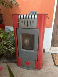 Stufa a pellet