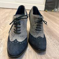 Scarpe tipo francesina